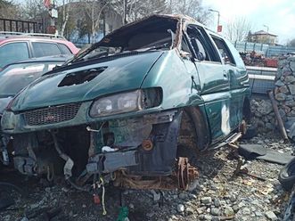 mitsubishi space gear 2.5tdi 4x4