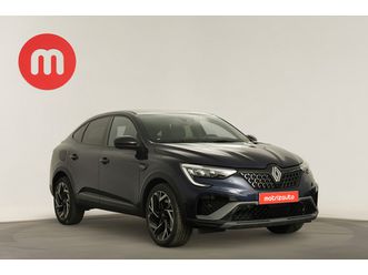 renault arkana 1.3 tce esprit alpine edc