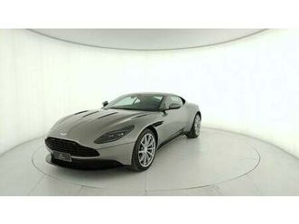 2019 aston martin db11 gris automatique, 7+ vitesses cond...