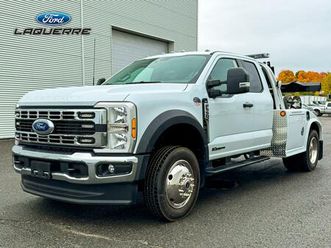 xlt cabine double 4rm 168 po dce de 60 po