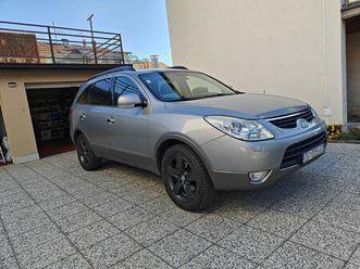 hyundai ix55 3.0 crdi privilege 4x4 automatic