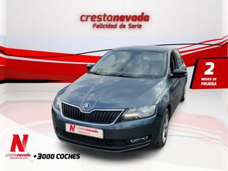 skoda rapid 1.4 tdi cr 66kw 90cv style