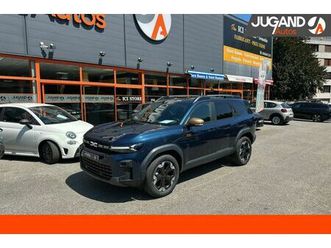 dacia bigster hybrid 155 extreme plus