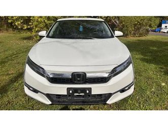 2019 honda clarity plug-in hybrid clarity