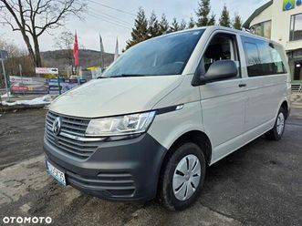 volkswagen caravelle 2.0 tdi l1 trendline