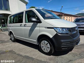 volkswagen caravelle 6.1 2.0 tdi l1 comfortline
