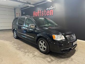 lancia voyager 2.8 lx/skinn/7sits