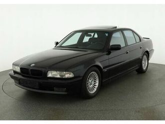 e38 750i v12 | motor überholt