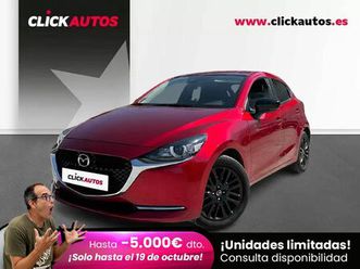 mazda 2 1.5 e-skyactiv 75cv mt homura