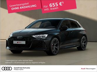 sportback sale rs sportabgas matrix uvm. 2.5 294 kw tfsi quattro