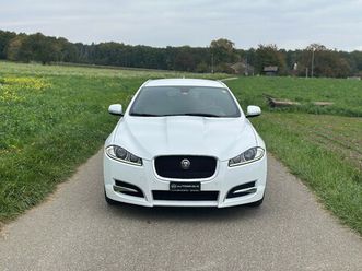 xf sportbrake 3.0d v6 premium luxury