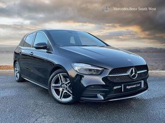 1.3 b200h mhev amg line (executive) 7g-dct euro 6 (start/stop) 5dr