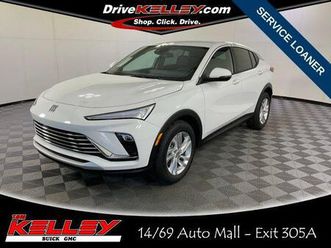 new 2026 buick envista preferred fwd