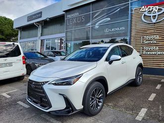 lexus nx 2.5 hev 350h awd