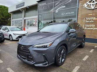 lexus nx 2.5 phev awd