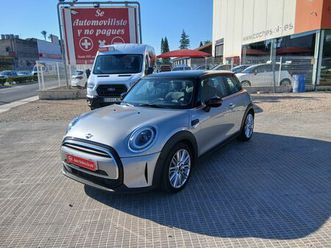 mini hatchback jcw