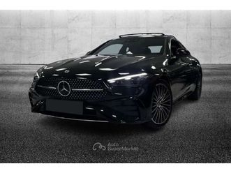 200 coupé amg line advanced plus