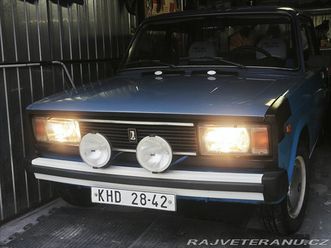 lada 2105 1989