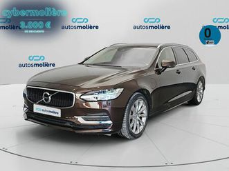 volvo v90 t8 momentum awd auto 287 kw (390 cv)