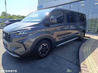 ford tourneo custom 2.0 ecoblue 320 l2 active