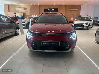 e-niro 150kw (204cv) drive (long range)