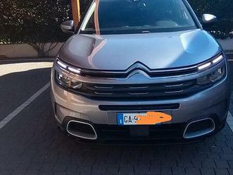 citroen c5 aircross 1.2 cv 130 km57000