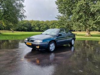citroën xantia 1.8 i 16v 1998 groen — citroën — marktplaats