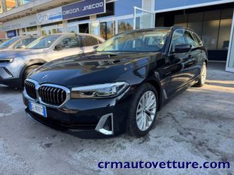 serie 5(g30/31/f90) 530d 48v touring luxury