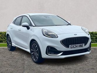 ford puma st-line vignale mhev hatchback 2024, 7651 miles, £18750 - 32906824 - exchangeandmart.co.uk