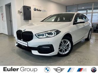 bmw 118 i 5-türer hud navi led sport line sitzhzg pd