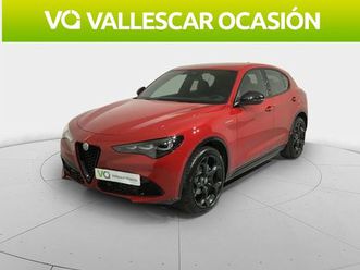 alfa romeo stelvio veloce 2.1 td turbo 210 cv q4 my23 5p