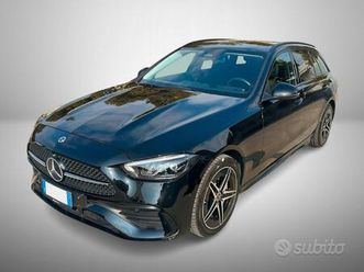 mercedes-benz c 300 sw e phev premium auto - anche
