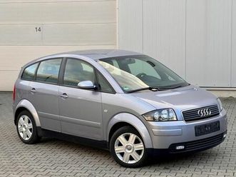 audi a2 1.4 tdi 1.hand