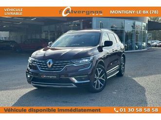 ii (2) 1.7 blue dci 150 intens 4x2 x-tronic