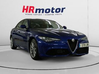 alfa romeo giulia ti q4