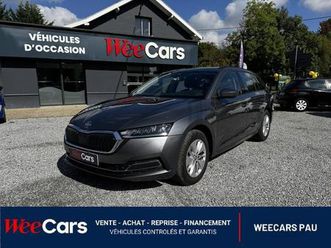 break 2.0 tdi - 150 - bv dsg start & stop - selection