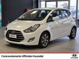 hyundai ix20 1.6 mpi app mode del 2019 usata a vicenza
