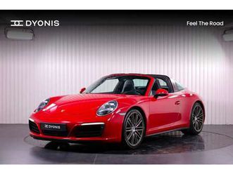 991.2 targa 4s 3.0l 420cv pdk