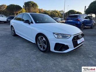 40 tdi 204 s tronic 7 quattro s line