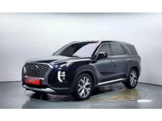 hyundai palisade diesel 2.2 2wd prestige ≫ 2020 • 43 448 лв. • id