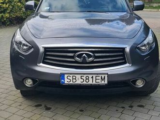 infiniti fx fx30d s premium