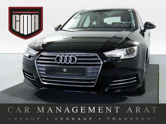 audi a4 avant 1.4 tfsi sport aut 1.hand+xenon+sith