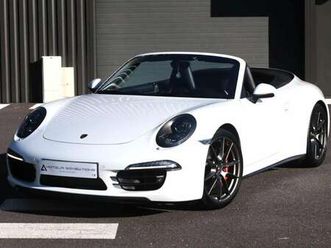 991 carrera 4s cabriolet