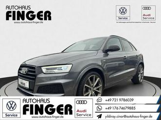audi q3 2.0 tfsi quattro s tronic sport s line *abt*