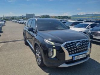 hyundai palisade diesel 2.2 2wd exclusive ≫ 2020 • 42 016 лв. • id