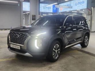 hyundai palisade diesel 2.2 2wd exclusive ≫ 2021 • 49 957 лв. • id