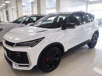 продажа geely coolray, 2023 год в москве