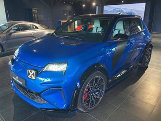 a290 220 ch premiere edition