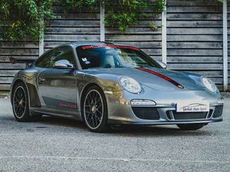 porsche 911 type 997.2 carrera 4 gts 408ch pdk