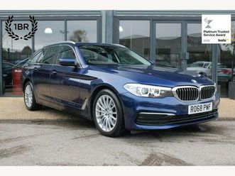 3.0 540i gpf se touring auto xdrive euro 6 (start/stop) 5dr
